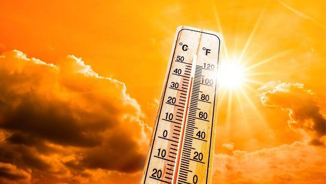 درجات الحرارة تسجل ارتفاعًا ملحوظًا عبر عدد من المناطق الليبية
