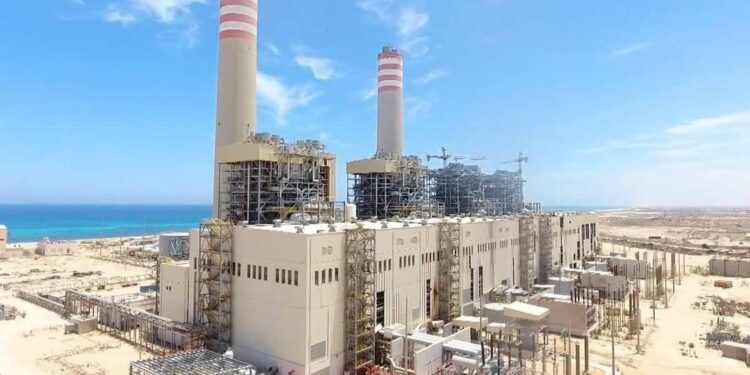 العامة للكهرباء تعلن قرب تشغيل الوحدة الثانية بمحطة الخليج سرت البخارية