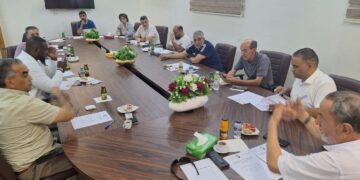 الاتحاد الليبي لكرة القدم يناقش استعدادات الموسم الرياضي الجديد