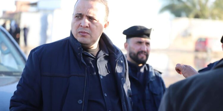 بو حرارة يؤكد لليبيا الإخبارية ان الأمور في مدينة اجدابيا بخير وتسير بشكل جيد