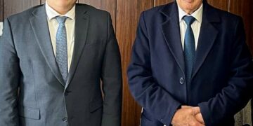 عقيلة صالح يبحث مع القائم بالأعمال الأمريكي تعزيز العملية السياسية في ليبيا