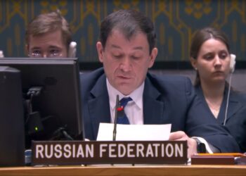 ممثل روسيا مبادرة خوري تسيء الى سلطة مجلس الامن والى الموثوقية في ذلك