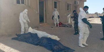 العثور على جثث لوافدين سودانيين داخل منزل بأجدابيا