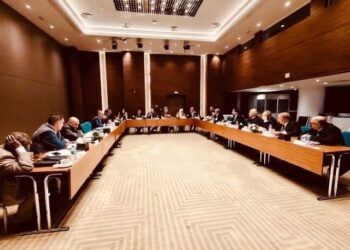 اجتماع أممي في تونس ضم ممثلين المجالس الثلاثة لمناقشة قانون المصالحة والتعديلات المقترحة