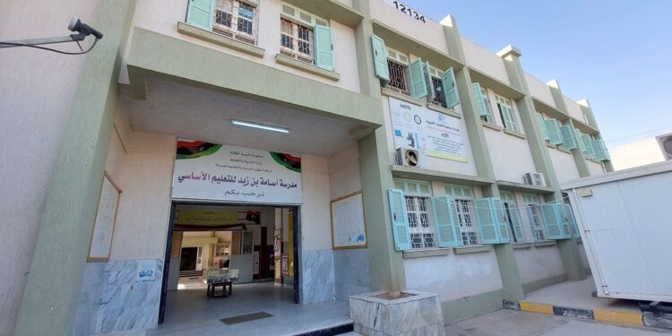 مصراتة تعليق الدراسة والامتحانات غدًا بسبب سوء الأحوال الجوية