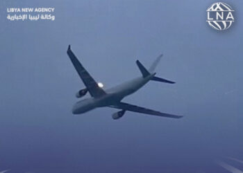 الخطوط الجوية الافريقية : حرصاً على سلامة الركاب تم إعادة الطائرة الى المطار فوراً