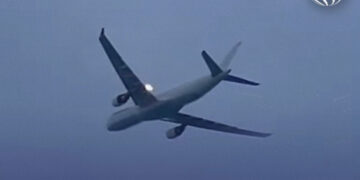 الخطوط الجوية الافريقية : حرصاً على سلامة الركاب تم إعادة الطائرة الى المطار فوراً