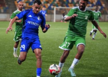 اللاقانتي يهزم البرانس بثلاثية نظيفة في الدوري الممتاز