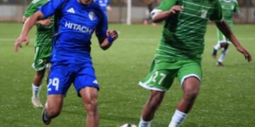 اللاقانتي يهزم البرانس بثلاثية نظيفة في الدوري الممتاز