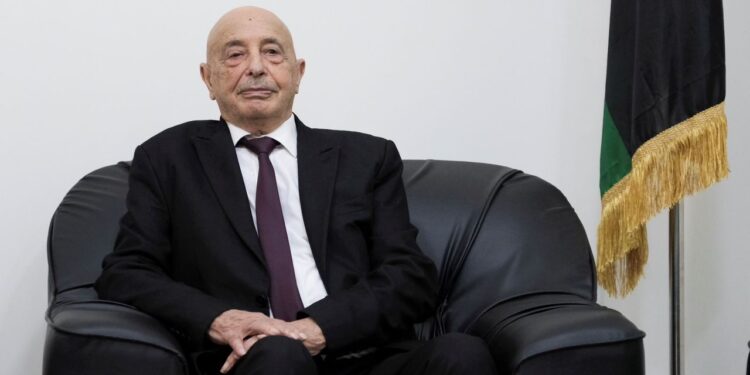 عقيلة: نبارك الاتفاق الذي تم التوصل إليه في بوزنيقة بشأن المرحلة التمهيدية لإجراء الانتخابات