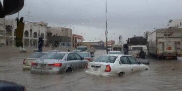 وزارة الموارد المائية تعلن جاهزيتها التامة للتعامل مع أي طارئ بسبب التقلبات المناخية في شرق البلاد