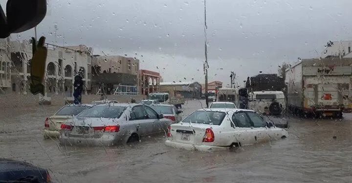 وزارة الموارد المائية تعلن جاهزيتها التامة للتعامل مع أي طارئ بسبب التقلبات المناخية في شرق البلاد