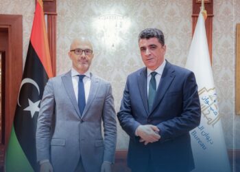 أورلاندو يؤكد لشكشك دعم الاتحاد الأوروبي لنزاهة واستقلالية ديوان المحاسبة