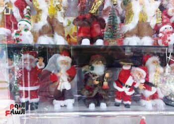 الحرس البلدي بنغازي يحذر من بيع أو تداول منتجات رأس السنة الميلادية