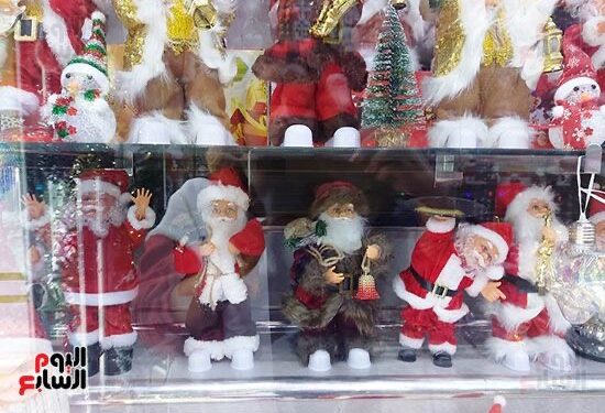 الحرس البلدي بنغازي يحذر من بيع أو تداول منتجات رأس السنة الميلادية