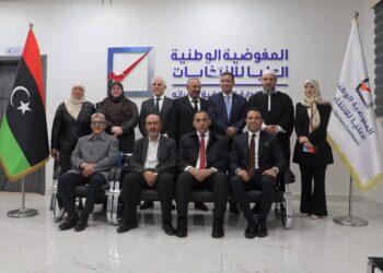 انتخاب السقوطري عميداً لبلدية مصراتة