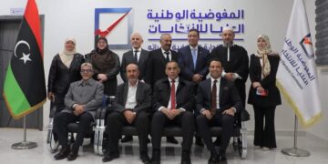 انتخاب السقوطري عميداً لبلدية مصراتة