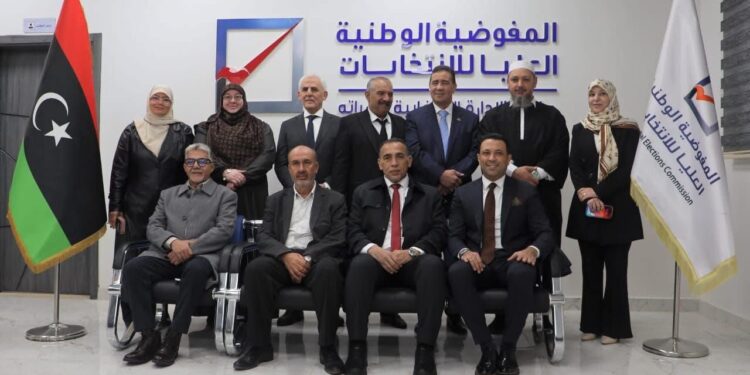 انتخاب السقوطري عميداً لبلدية مصراتة