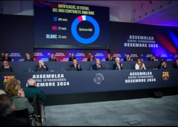 نادي برشلونة يوقع اتفاقية مع نايكي بقيمة تصل الى 1.7 مليار يورو