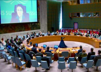 ستيفاني خوري تقدم إحاطتها لمجلس الامن حول الاوضاع في ليبيا في الخامسة مساءً