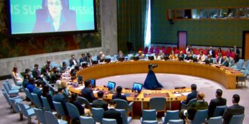 ستيفاني خوري تقدم إحاطتها لمجلس الامن حول الاوضاع في ليبيا في الخامسة مساءً