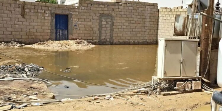 وزارة الموارد المائية تحذر من جريان الأودية في مناطق الجنوب