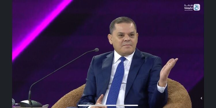 الدبيبة: الصديق الكبير صديقي لكن سياساته غير متوازنة وعمل بشكل منفرد لأكثر من 7 سنوات