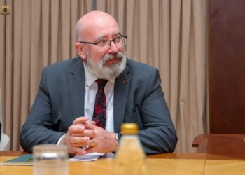 لونغدن يرحب بتعيين “حنا تيتيه” رئيسة للبعثة الأممية في ليبيا