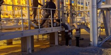 شركة زلاّف تبدأ عملياتها الإنتاجية في حقل الشادار النفطي بمعدل 1500 برميل يوميًا