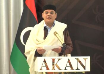 الدبيبة: الرجوع إلى الماضي أمر لم يعد ممكنًا ويجب إظهار الدستور الليبي إلى العلن