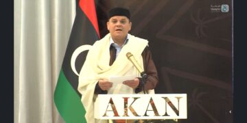 الدبيبة: الرجوع إلى الماضي أمر لم يعد ممكنًا ويجب إظهار الدستور الليبي إلى العلن