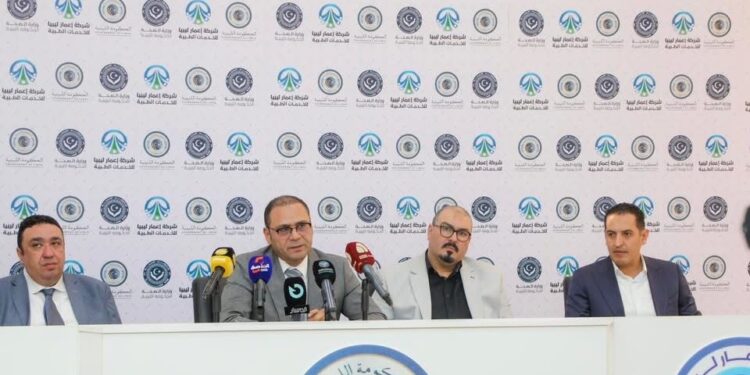 وزارة الصحة بالحكومة الليبية تعلن بدء عمليات زراعة الكلى بمركز بنغازي الطبي