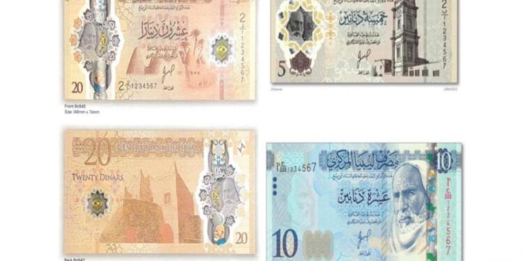 المركزي يعلن عن إصدار عملات نقدية جديدة بتوقيع ناجي عيسي