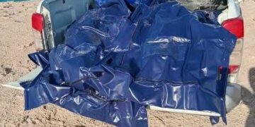 انتشال 18 جثة لمهاجرين بنغلاديشيين غرب مدينة البريقة