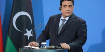 المنفي يرحب باتفاق وقف إطلاق النار في غزة ويثمن دور دول الوساطة