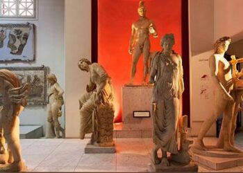 المتحف الوطني الليبي يعلن استرجاع 21 قطعة أثرية ثمينة