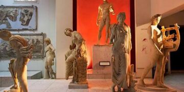 المتحف الوطني الليبي يعلن استرجاع 21 قطعة أثرية ثمينة