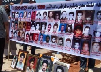 رابطة ضحايا أبوسليم تندد بمحاولات الإفراج عن عبد الله السنوسي