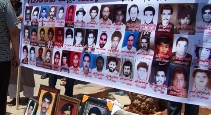 رابطة ضحايا أبوسليم تندد بمحاولات الإفراج عن عبد الله السنوسي