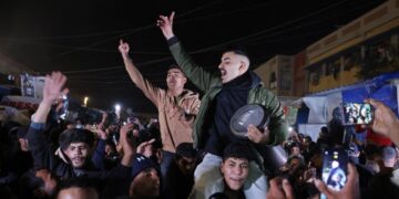 وزارة خارجية الوحدة ترحب باتفاق وقف إطلاق النار في غزة