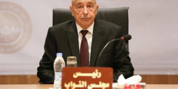 زيارة مرتقبة لعقيلة صالح إلى فرنسا وروما لمناقشة دفع تشكيل حكومة توافقية وحشد الجهود الدولية