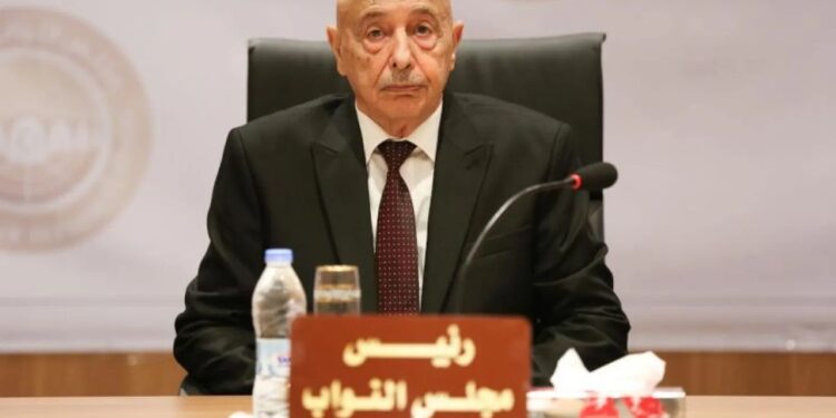 زيارة مرتقبة لعقيلة صالح إلى فرنسا وروما لمناقشة دفع تشكيل حكومة توافقية وحشد الجهود الدولية