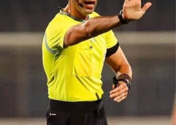 اختيار معتز الشلماني للمشاركة في دورة تحكيم مباريات كأس العالم 2026