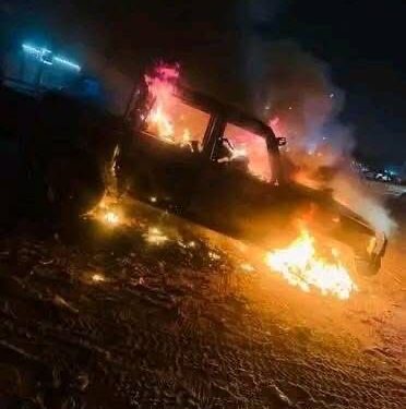 مقتل شخصين وإصابة ستة آخرين في الاشتباكات المسلحة ببلدية الجديدة