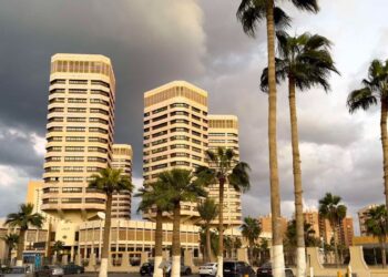 أجواء شتوية باردة على الشمال الغربي مع رياح نشطة السرعة