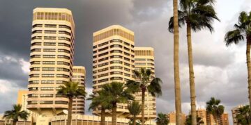 أجواء شتوية باردة على الشمال الغربي مع رياح نشطة السرعة