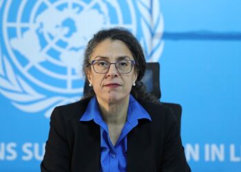 خوري: اللجنة الاستشارية ستقدم رؤى جديدة لحل القضايا التي تعيق الانتخابات في البلاد