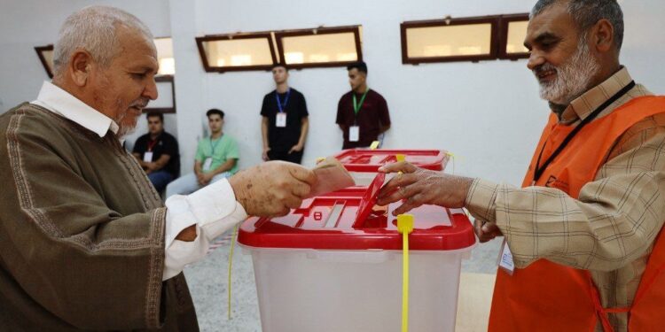 مجلس مفوضية الانتخابات يعلن تشكيل المجالس البلدية لـ56 بلدية