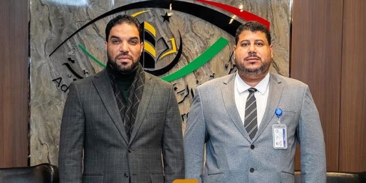 قادربوه ومسعود يستعرضان بدائل نظام المبادلة لتوريد المحروقات