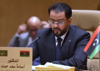 حمّاد يؤكد تقدير ليبيا لدعم غينيا بيساو في المحافل الدولية على عكس ما قامت به البعثة الأممية